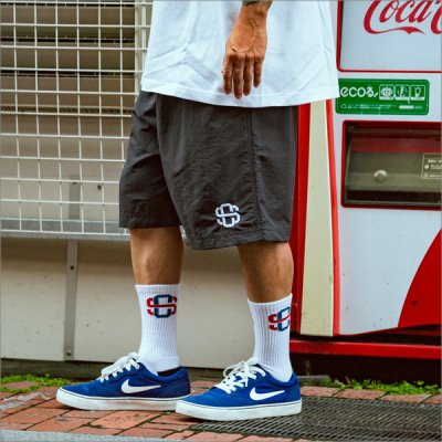 画像7: CAPTAIN STREET eighty ショーツ CHARCOAL キャプテンストリート