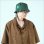 画像12: CAPTAIN STREET Old CS バケットハット GREEN キャプテンストリート