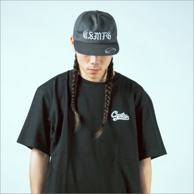画像7: CAPTAIN STREET CSMFG キャップ CHARCOAL キャプテンストリート
