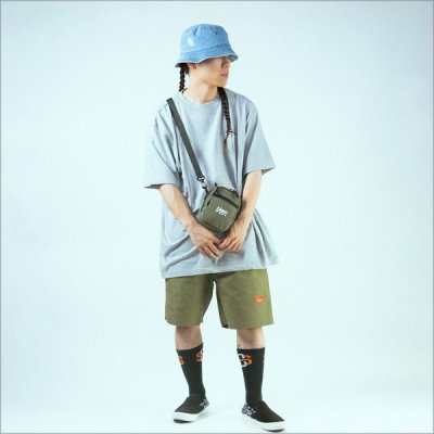 画像14: CAPTAIN STREET Classic CS バケットハット BLUE DENIM キャプテンストリート