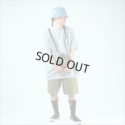 画像10: CAPTAIN STREET Classic CS バケットハット BLUE DENIM キャプテンストリート