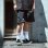 画像13: CAPTAIN STREET eighty SOCKS WHITE キャプテンストリート