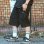 画像9: CAPTAIN STREET FO SOCKS WHITE キャプテンストリート