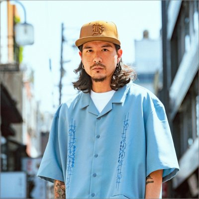 画像5: KustomStyle カスタムスタイル K DIA スナップバックCAP COYOTE