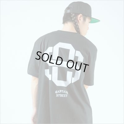 画像10: CAPTAIN STREET eighty Tシャツ BLACK キャプテンストリート