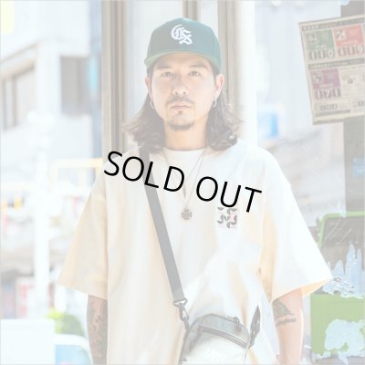 画像7: CAPTAIN STREET Classic CS スナップバックキャップ GREEN キャプテンストリート