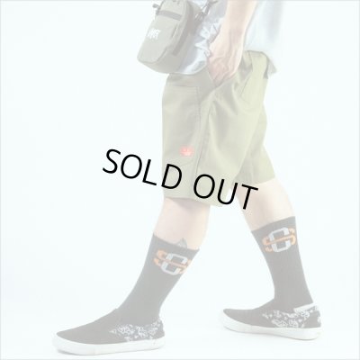 画像8: COOKMAN クックマン Chef ショーツ Front Pocket Ripstop OLIVE