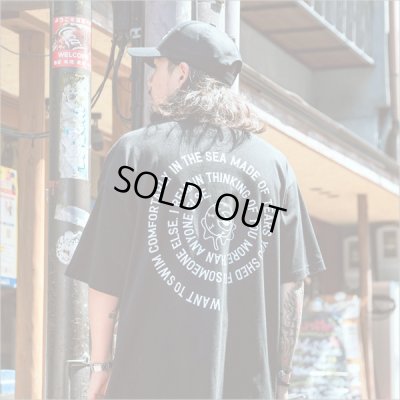 画像11: isxnot イズノット swim Tシャツ 2カラー