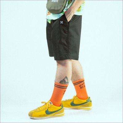 画像6: 【送料無料】BLUCO ブルコ STRETCH LIGHT WORK SHORTS BLACK