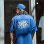 画像11: 【送料無料】KustomStyle カスタムスタイル GARDEN GROVE FOOTBALL JERSEY NAVY