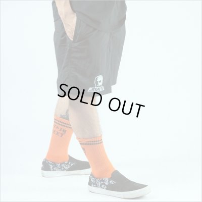 画像9: CAPTAIN STREET FO SOCKS ORANGE キャプテンストリート