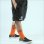 画像9: CAPTAIN STREET FO SOCKS ORANGE キャプテンストリート