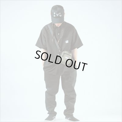 画像6: 【送料無料】Deviluse デビルユース Heartaches S/Sシャツ BLACK