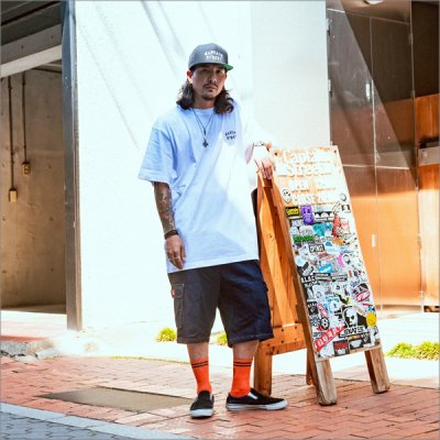 画像10: CAPTAIN STREET FO Tシャツ WHITE キャプテンストリート