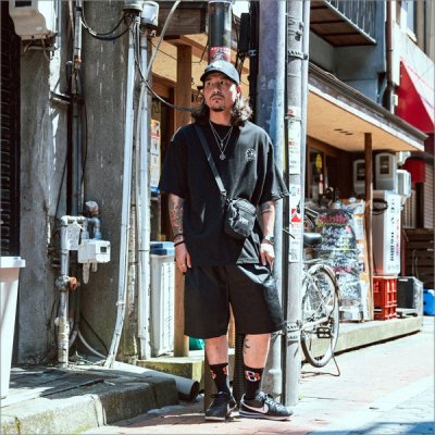 画像10: isxnot イズノット swim Tシャツ 2カラー