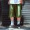 画像8: 【送料無料】KustomStyle カスタムスタイル CARLSBAD ショーツ GREEN