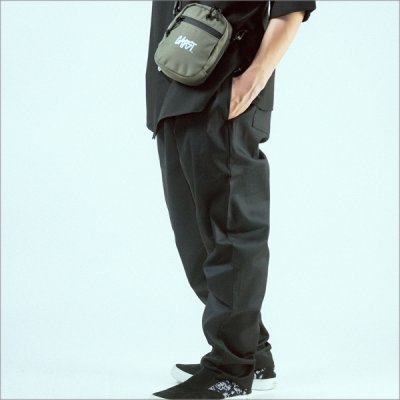 画像11: COOKMAN クックマン Chef パンツ BLACK