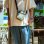 画像5: CAPTAIN STREET CAPST Logo Pouch MOSS GRAYキャプテンストリート