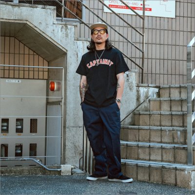 画像6: CAPTAIN STREET BB Tシャツ BLACK キャプテンストリート