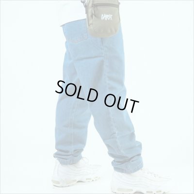 画像11: 【送料無料】COOKMAN クックマン Chef パンツ DENIM L.BLUE