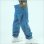 画像14: 【送料無料】COOKMAN クックマン Chef パンツ DENIM L.BLUE