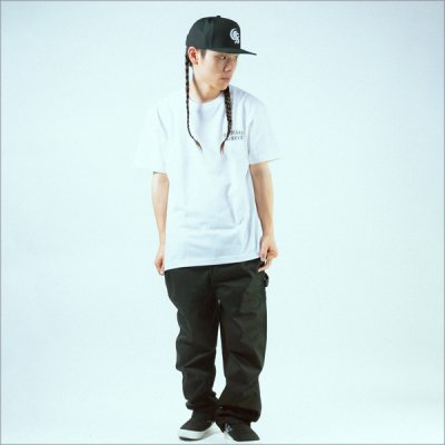 画像10: CAPTAIN STREET Butterfly Tシャツ WHITE キャプテンストリート