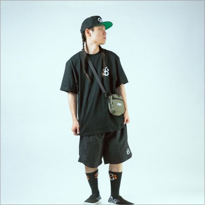 画像9: CAPTAIN STREET eighty Tシャツ BLACK キャプテンストリート