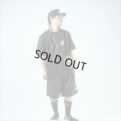 画像9: CAPTAIN STREET eighty Tシャツ BLACK キャプテンストリート