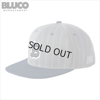 画像1: BLUCO ブルコ 6-PANEL CAP -Baseball- GRAY