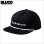 画像1: BLUCO ブルコ CORDUROY CAP -Rope- BLACK (1)
