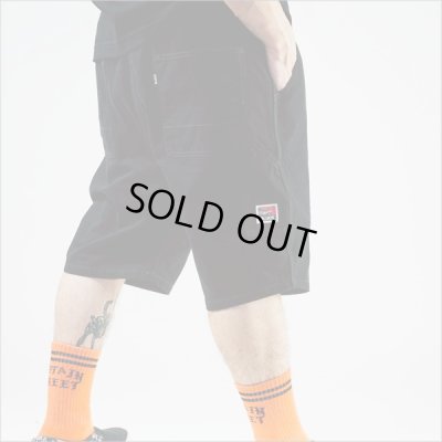 画像11: CAPTAIN STREET FO SOCKS ORANGE キャプテンストリート