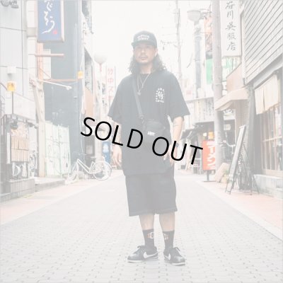 画像16: COOKMAN クックマン Chef ショーツ BLACKDENIM