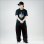画像13: 【送料無料】COOKMAN クックマン Semiwide Chef パンツ DENIM BLACK