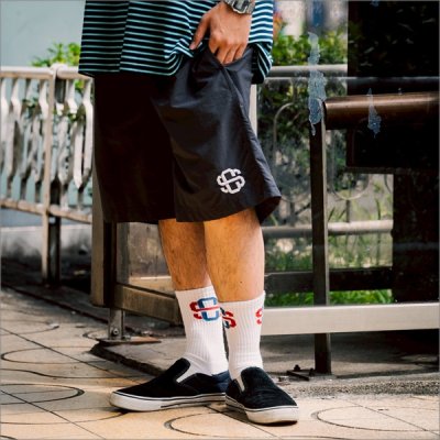 画像9: CAPTAIN STREET eighty ショーツ CHARCOAL キャプテンストリート