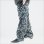 画像13: 【送料無料】COOKMAN クックマン Semiwide Chef パンツ Paisley BLACK