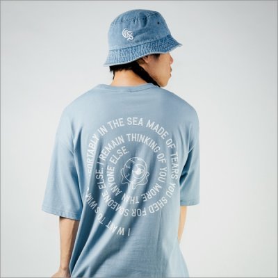 画像15: CAPTAIN STREET Classic CS バケットハット BLUE DENIM キャプテンストリート