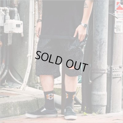 画像9: COOKMAN クックマン Chef ショーツ Front Pocket Big Bear BLACK