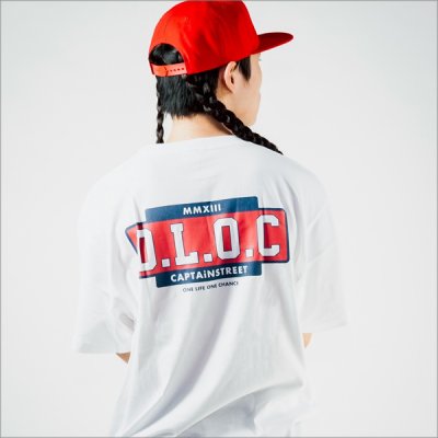 画像12: CAPTAIN STREET SUP Tシャツ WHITE キャプテンストリート