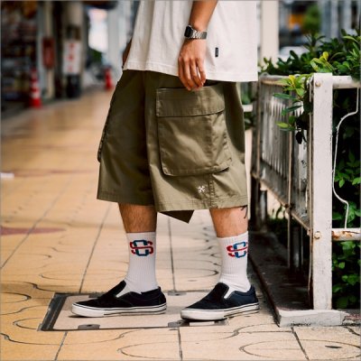 画像11: 【送料無料】BLUCO ブルコ RIPSTOP CARGO SHORTS OLIVE