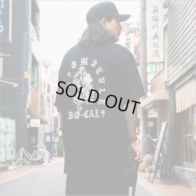 画像9: KustomStyle カスタムスタイル MIJA Tシャツ BLACK