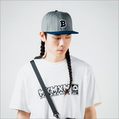 画像2: BLUCO ブルコ 6-PANEL CAP -Baseball- GRAY