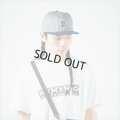 画像3: BLUCO ブルコ 6-PANEL CAP -Baseball- GRAY