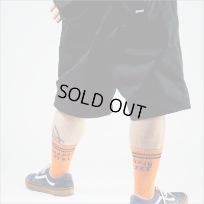 画像10: CAPTAIN STREET FO SOCKS ORANGE キャプテンストリート