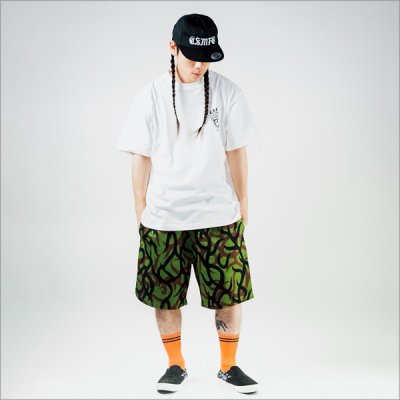 画像11: CAPTAIN STREET Snake Tシャツ WHITE キャプテンストリート