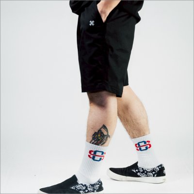 画像7: 【送料無料】BLUCO ブルコ STRETCH LIGHT WORK SHORTS BLACK