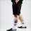 画像12: CAPTAIN STREET eighty SOCKS WHITE キャプテンストリート