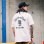 画像7: KustomStyle カスタムスタイル CACTUS SUR CALIFAS Tシャツ WHITE