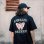 画像12: CAPTAIN STREET Butterfly Tシャツ BLACK キャプテンストリート