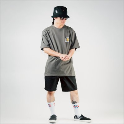 画像15: CAPTAIN STREET WFA Tシャツ H.BLACK キャプテンストリート
