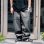 画像15: 【送料無料】COOKMAN クックマン Semiwide Chef パンツ Herringbone DENIM LIGHT BLACK